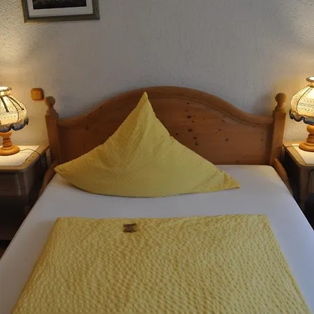 호텔 & Restaurant Bei Hoelzchen 하노버