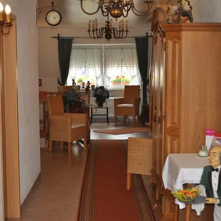 & Restaurant Bei Hoelzchen Hotel Hannover