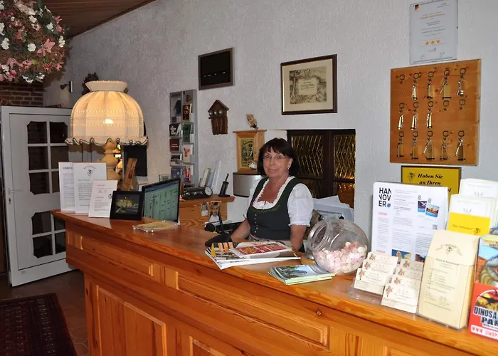 Hotel & Restaurant Bei Hoelzchen Hannover