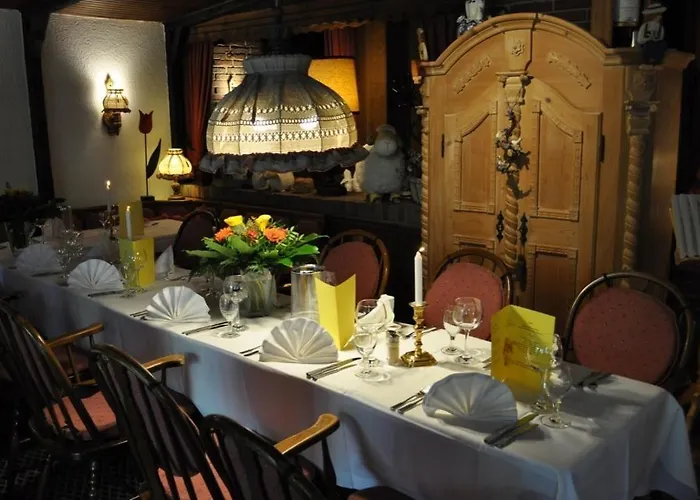 Hotel & Restaurant Bei Hoelzchen