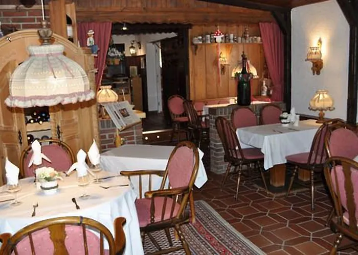 & Restaurant Bei Hoelzchen 3* Hannover