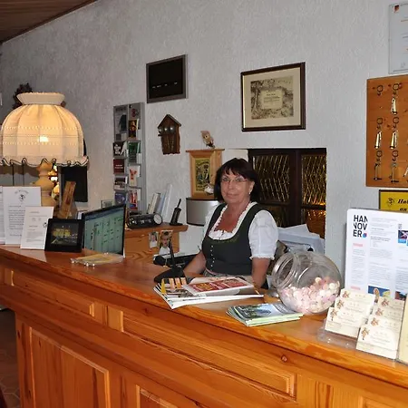 Hotel & Restaurant Bei Hoelzchen 3*