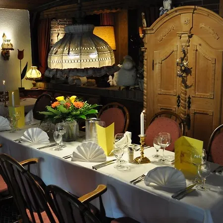 & Restaurant Bei Hoelzchen Hotel Hannover